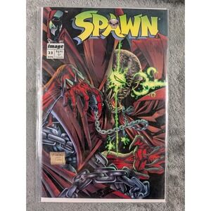 Spawn #23 (Image Comics‎ August 1994)